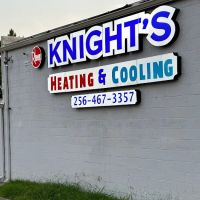 Knight’s Heating and Cooling LLC ico