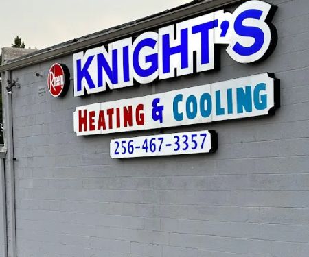 Knight’s Heating and Cooling LLC