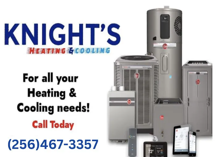 Knight’s Heating and Cooling LLC Picture 5