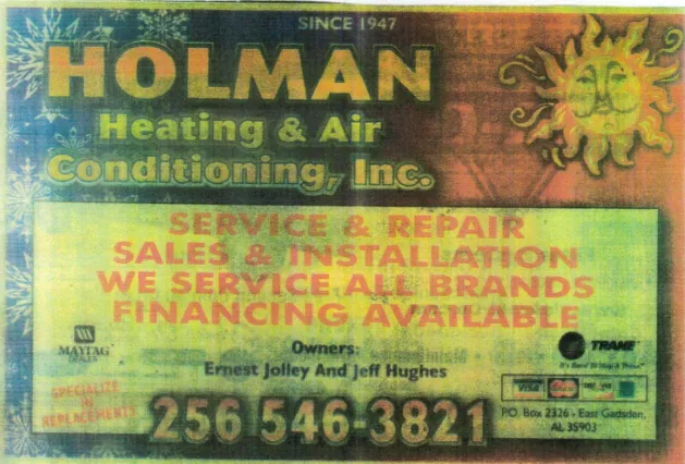 Holman Heating & Air Picture 2