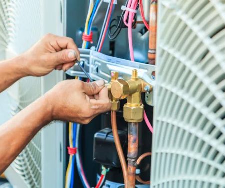 Holman Heating & Air