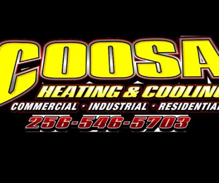 Coosa Heating & Cooling Inc