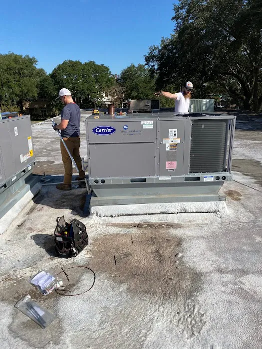 Modern Heating & Cooling Picture 7