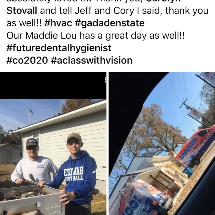 Americool Heating & Air Conditioning Picture 6