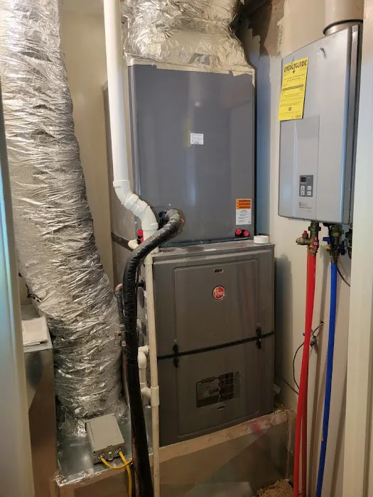 Silas Heating & Cooling LLC Picture 2