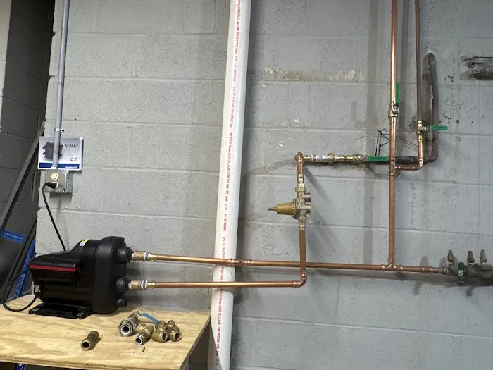 Benjamin Franklin Plumbing Picture 1