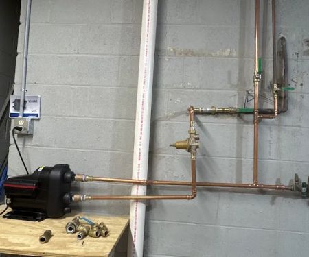 Benjamin Franklin Plumbing