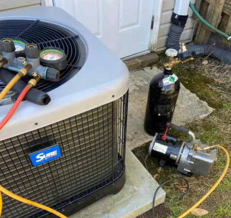 McNeal Heating and Air Conditioning Picture 2
