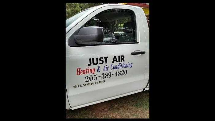 Just Air Heating & Air Conditioning Picture 2