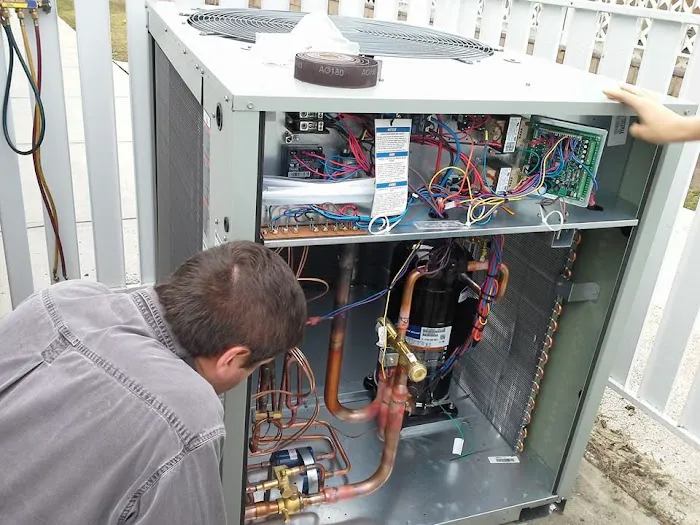 Professional Comfort Heating and Cooling Services Picture 3