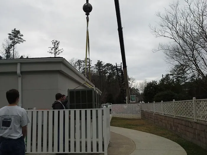 Professional Comfort Heating and Cooling Services Picture 2