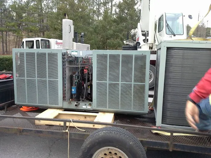 Professional Comfort Heating and Cooling Services Picture 1