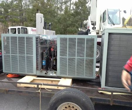 Professional Comfort Heating and Cooling Services