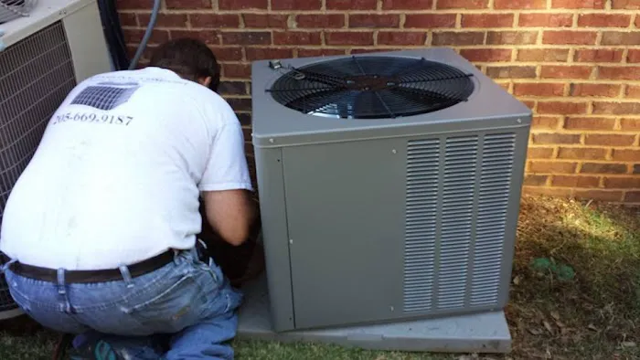 Professional Comfort Heating and Cooling Services Picture 4