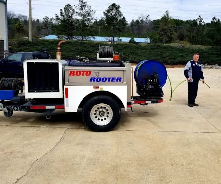 Roto-Rooter Plumbing & Water Cleanup