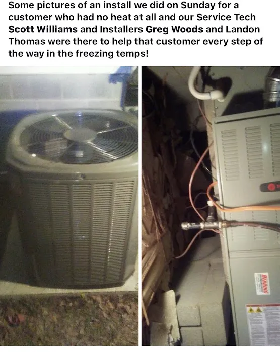 Herring Heating & Air Conditioning Picture 4