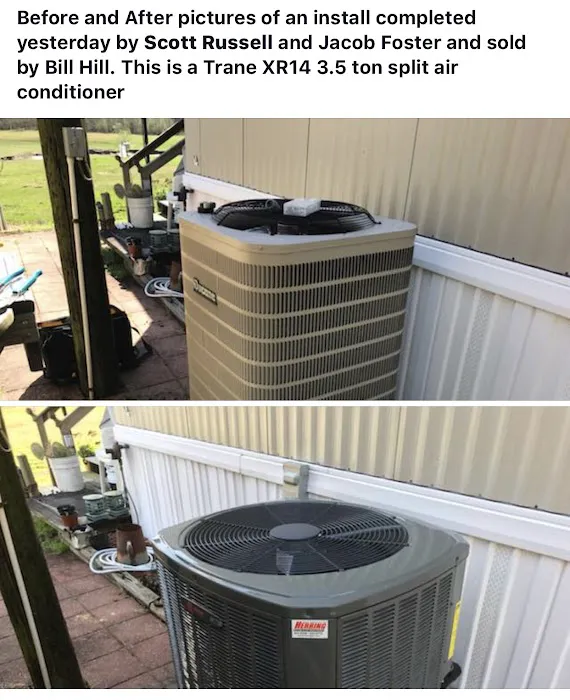 Herring Heating & Air Conditioning Picture 9