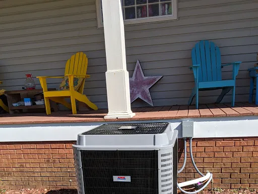 Blake's Heating & Air Picture 1