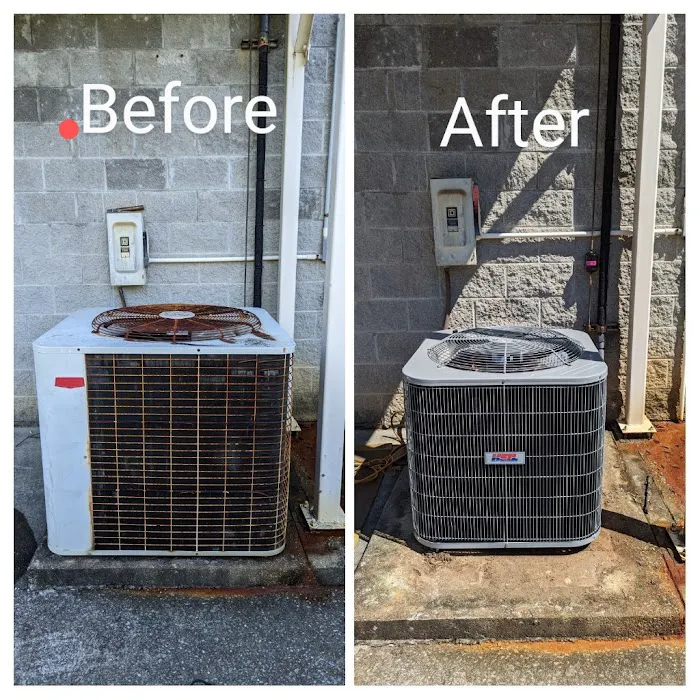 Blake's Heating & Air Picture 3