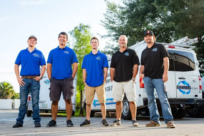 Airworks Cooling & Heating, Inc. Picture 10