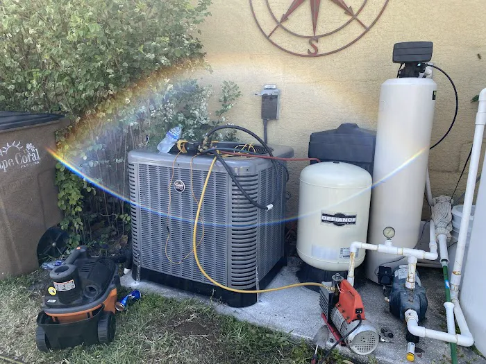 YOUNG'S AIR CONDITIONING, LLC. Picture 4