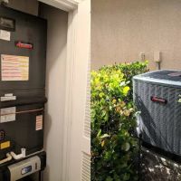 Comfort Control Air Conditioning Specialists, Inc. ico
