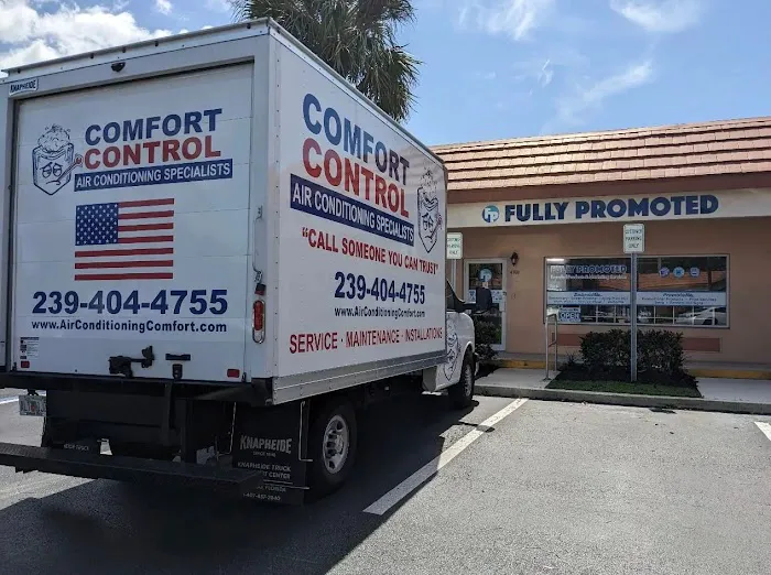 Comfort Control Air Conditioning Specialists, Inc. Picture 9