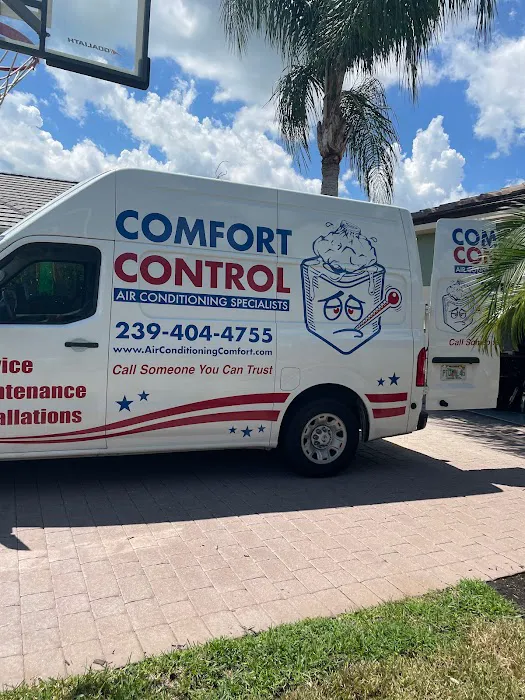 Comfort Control Air Conditioning Specialists, Inc. Picture 5