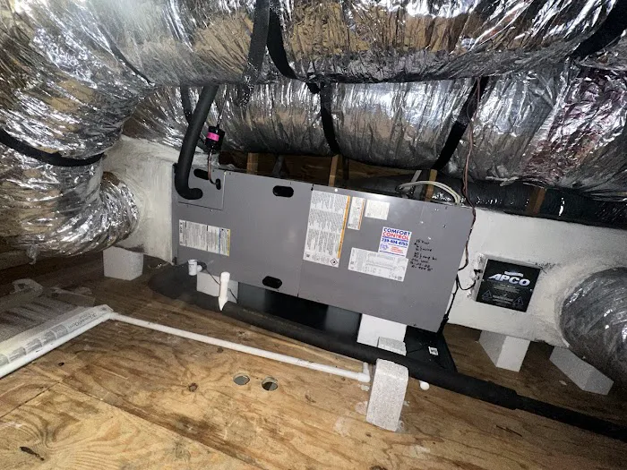 Comfort Control Air Conditioning Specialists, Inc. Picture 2