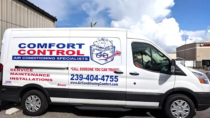 Comfort Control Air Conditioning Specialists, Inc. Picture 3