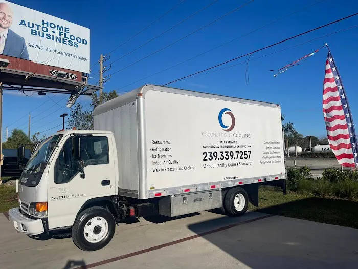 Coconut Point Cooling LLC Picture 3