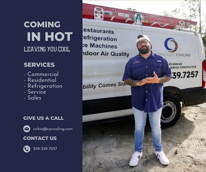 Coconut Point Cooling LLC Picture 9