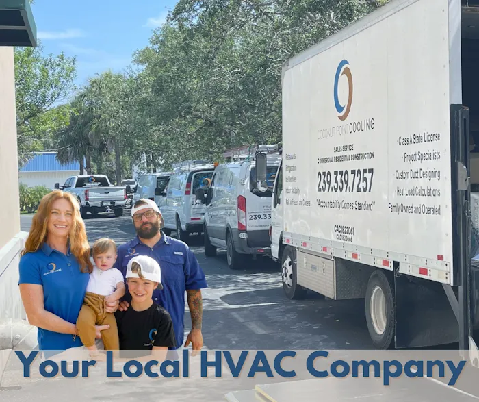 Coconut Point Cooling LLC Picture 10