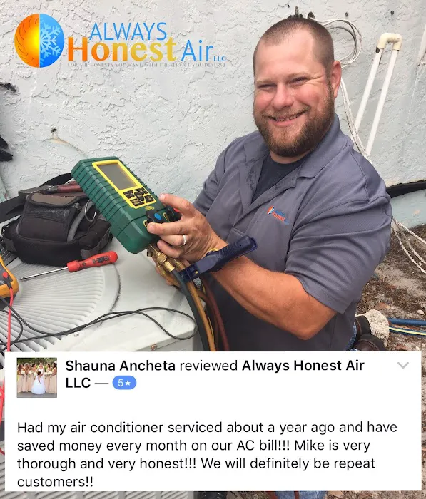 Always Honest Air Picture 2