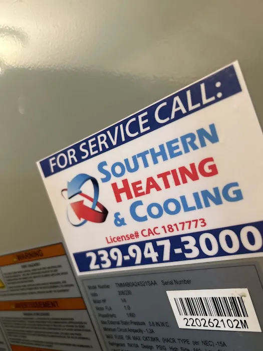 Southern Heating and Cooling, Inc. Picture 1