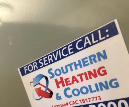 Southern Heating and Cooling, Inc.
