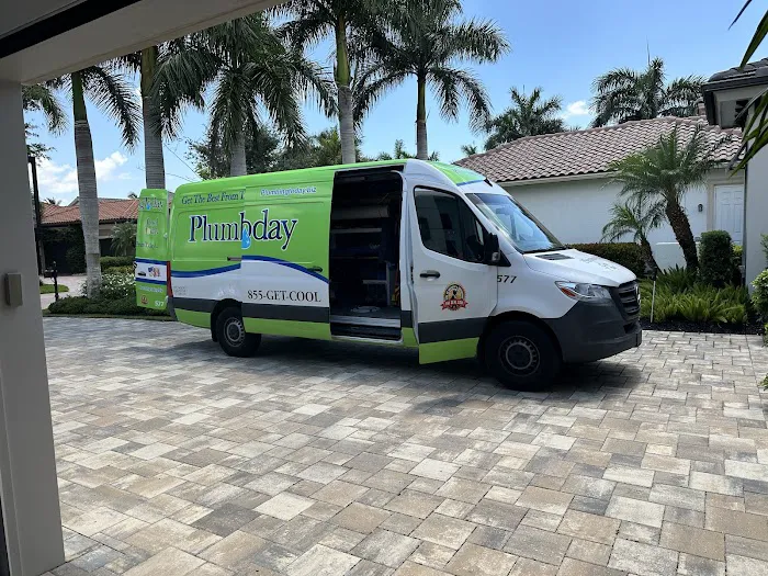 Cool Today - Cooling, Plumbing, Electrical Picture 5