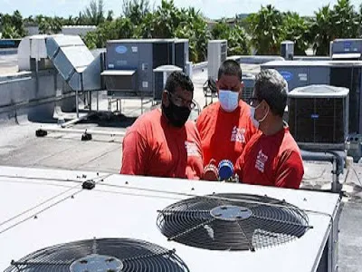 Expert HVAC Contractors Fort Myers Picture 1
