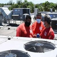 Expert HVAC Contractors Fort Myers ico