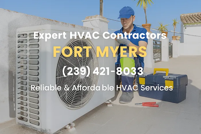 Expert HVAC Contractors Fort Myers Picture 4
