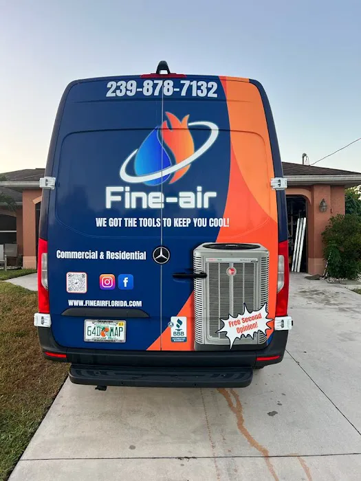 Air Conditioning Services, Contractors and Repair Near Me in Fort Myers, Florida Picture 2