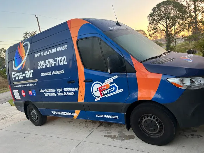 Air Conditioning Services, Contractors and Repair Near Me in Fort Myers, Florida Picture 5