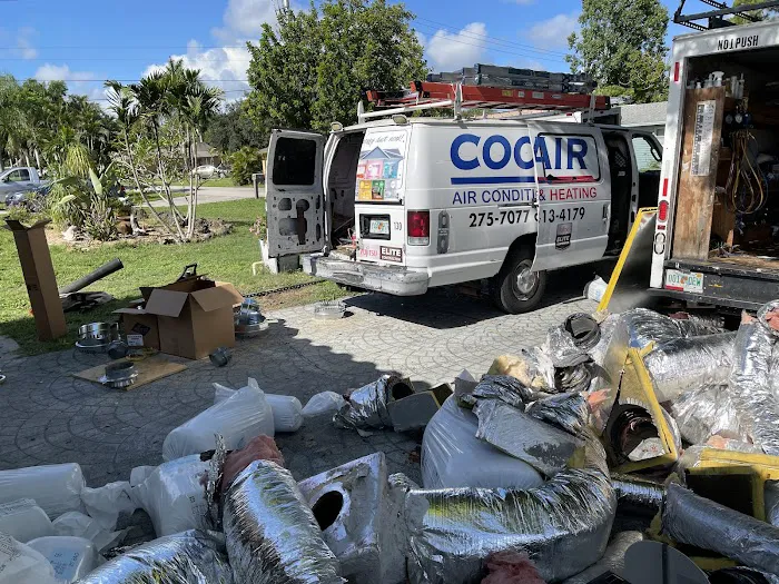 Coolair Conditioning Inc Picture 2