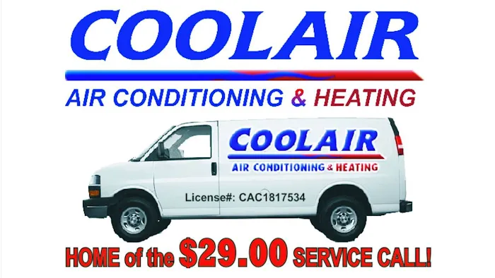 Coolair Conditioning Inc Picture 10