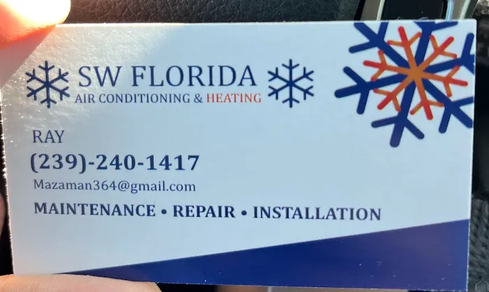 SW FLORIDA Air Conditioning & Heating Picture 4