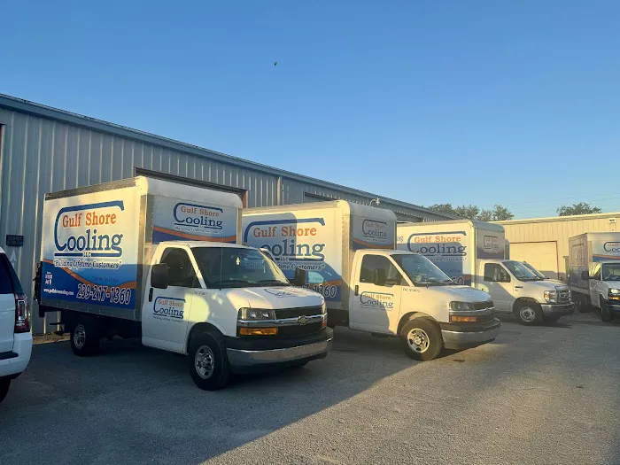 Gulf Shore Cooling Inc. Picture 2