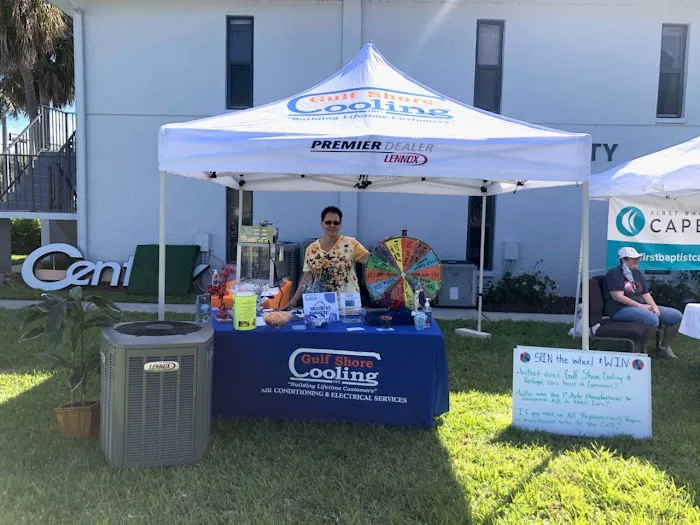 Gulf Shore Cooling Inc. Picture 1