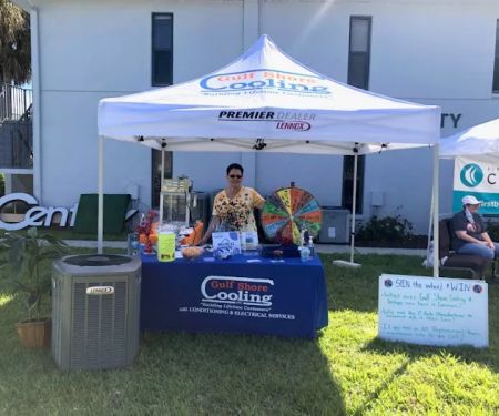 Gulf Shore Cooling Inc.