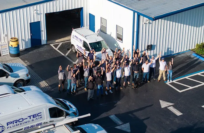 Pro-Tec Plumbing & Air Picture 5