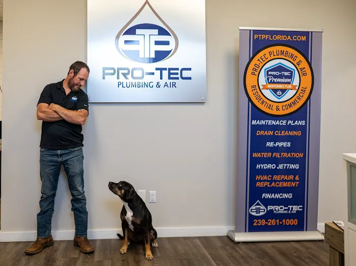 Pro-Tec Plumbing & Air Picture 3